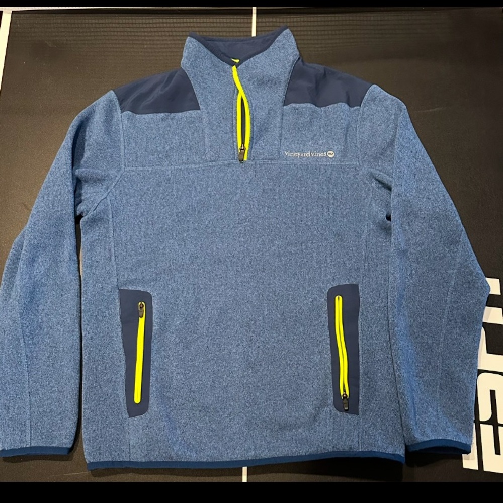 Vineyard Vines 1/4 zip